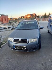 Skoda fabia 1.2