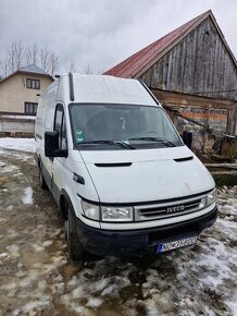 Predám Iveco daily