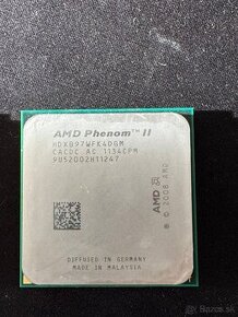 Procesor AMD PHENOM ii