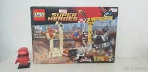 Lego Ultimate Spider-man 76037 - Rhino and Sandman Super Vil