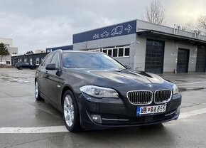 Predam BMW 525d 160kw