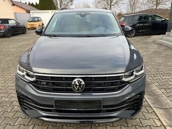 Volkswagen Tiguan 2,0 TSI DSG R-Line Black Style 4WDNAVI