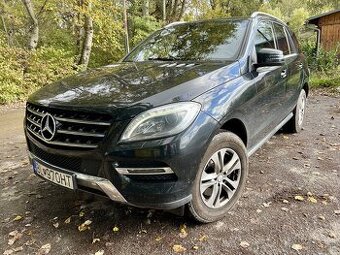 Mercedes ML 350 cdi