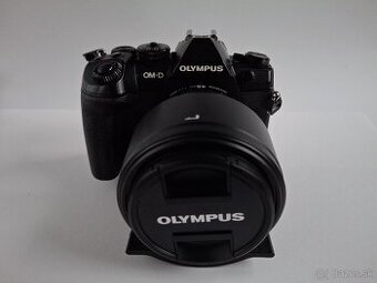 OLYMPUS OM-D E-M1 MARK III