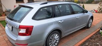 Skoda octavia combi