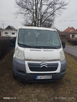 Citroen Jumper