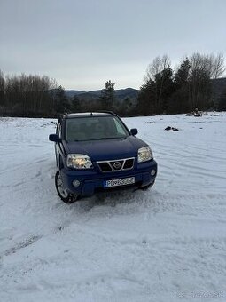 Nissan X-Trail 2.5 benzín t30 121kw