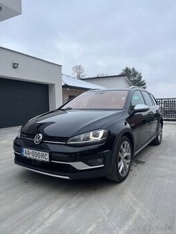 VW Golf 7 Alltrack 2.0tdi 4x4