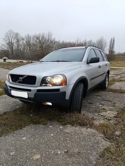 VOLVO XC 90 D5  AWD 2,4 120kW   2006