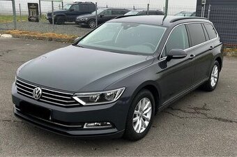 VW Passat Variant 2.0TDI DSG7