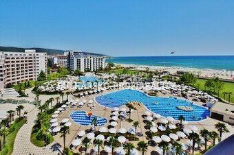 Bulharsko-Sluneční pobřeží, DIT Majestic Beach Resort