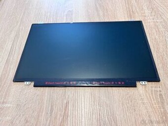 Predám obrazovku do notebooku 14"LED SLIM display 30pin EDP