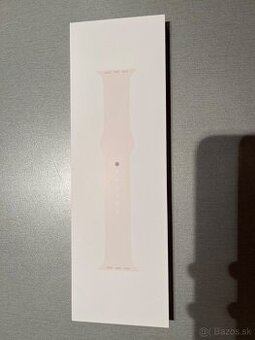 Predam naramok na apple watch series 10 light blush