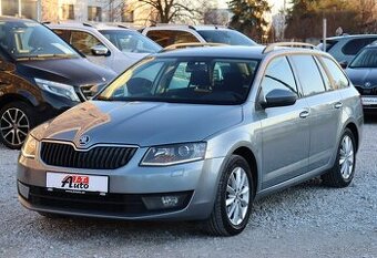 Škoda Octavia Combi 2.0 TDI Elegance/Style