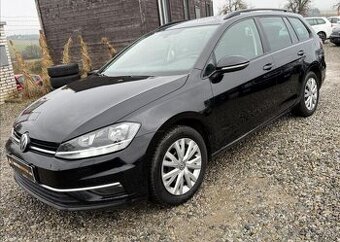 Volkswagen Golf 2,0 TDI 110kW TAŽNÉ, SERVISKA nafta manuál