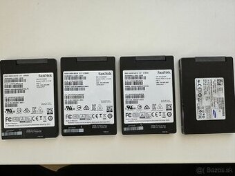 SSD 128GB 2,5" SATA