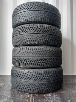 Zimné pneumatiky 225/50R18 Michelin PilotAlpin