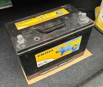 Autobateria PROFI 12V 95Ah 760A