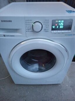 Práčka Samsung ecobubble 8kg