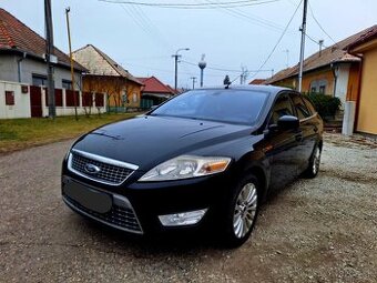 Ford mondeo 2.0tdci