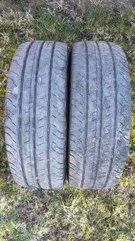 215/70R15 C Continental letne 2ks