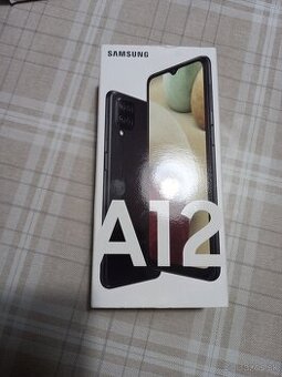 Samsung galaxy A12