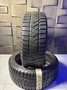 205/40/R18 Pirelli SOTTOZERO 3 WINTER