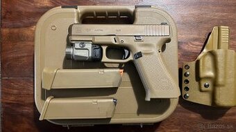 Glock 19x