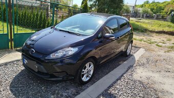 Ford fiesta 1.4tdci