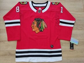 Detský hokejový dres Chicago - HOSSA - úplne nový, nenosený