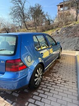 Vw golf 4