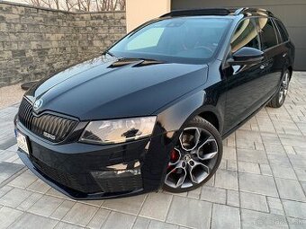 Škoda Octavia Combi 2.0 TSI, RS, AUTOMAT