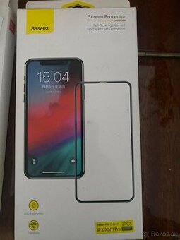 Predám Iphone X Silver 256 GB