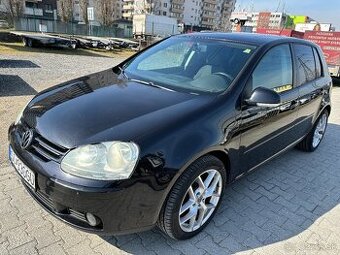 Volkswagen Golf 1.9 TDI Comfortline DSG