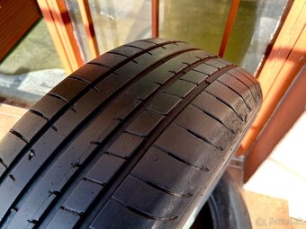 235/60 R18 Letné pneumatiky PREDANÉ