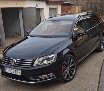 Volkswagen Passat 3.6 V6 4Motion