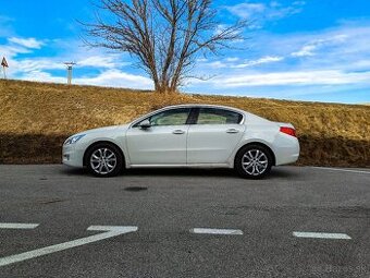 Peugeot 508 2.0 HDi 120 kW Allure