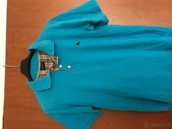 BURBERRY tyrksy damske polotricko S/M