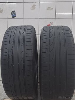 Pneumatiky 235/40/19 Michelin Pilot 4S, Bridgestone Potenza - 1