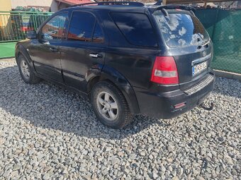 Kia Sorento 2.5 CRDI 103 KW ND