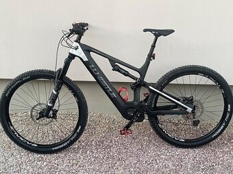 E-bike WHISTLE B-ruch KARBON BOSCH 4 gen.velkost L - 1