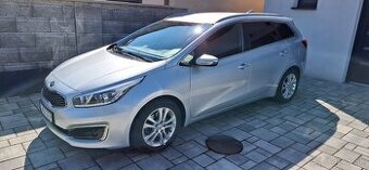 Kia ceed sw 1.6 crdi,  96 000 km - 1