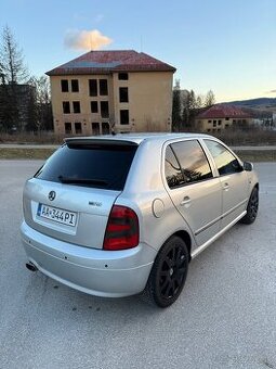 Škoda fabia 1 rs 1.9Tdi