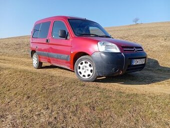 Citroen Berlingo 1.4i 55kw