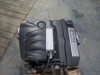 BMW. MOTOR. N46B20A