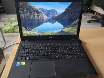 Predám, vymením notebook acer