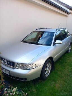 Audi A4 Avant TDI - 1