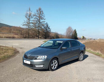 Škoda Rapid 1.2Tsi Style 77kw/105Koní 2014 Kúp.Slovensko