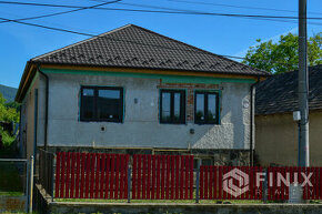 Predám rodinný dom v obci Dargov - 1