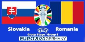 EURO 2024: SLOVENSKO - RUMUNSKO (26.6.24) vstupenky